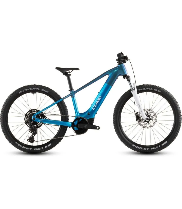 VTT Électrique Enfant
